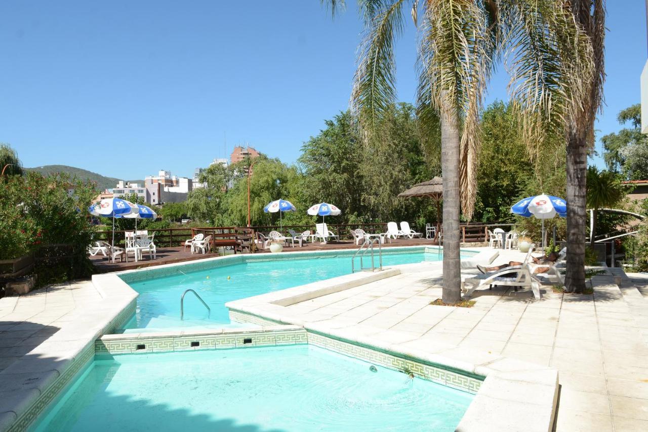Hotel El Condado Villa Carlos Paz Exteriör bild