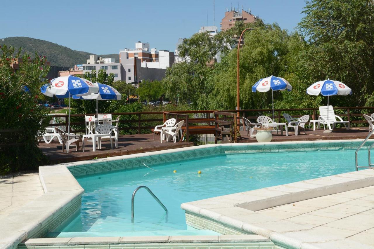 Hotel El Condado Villa Carlos Paz Exteriör bild