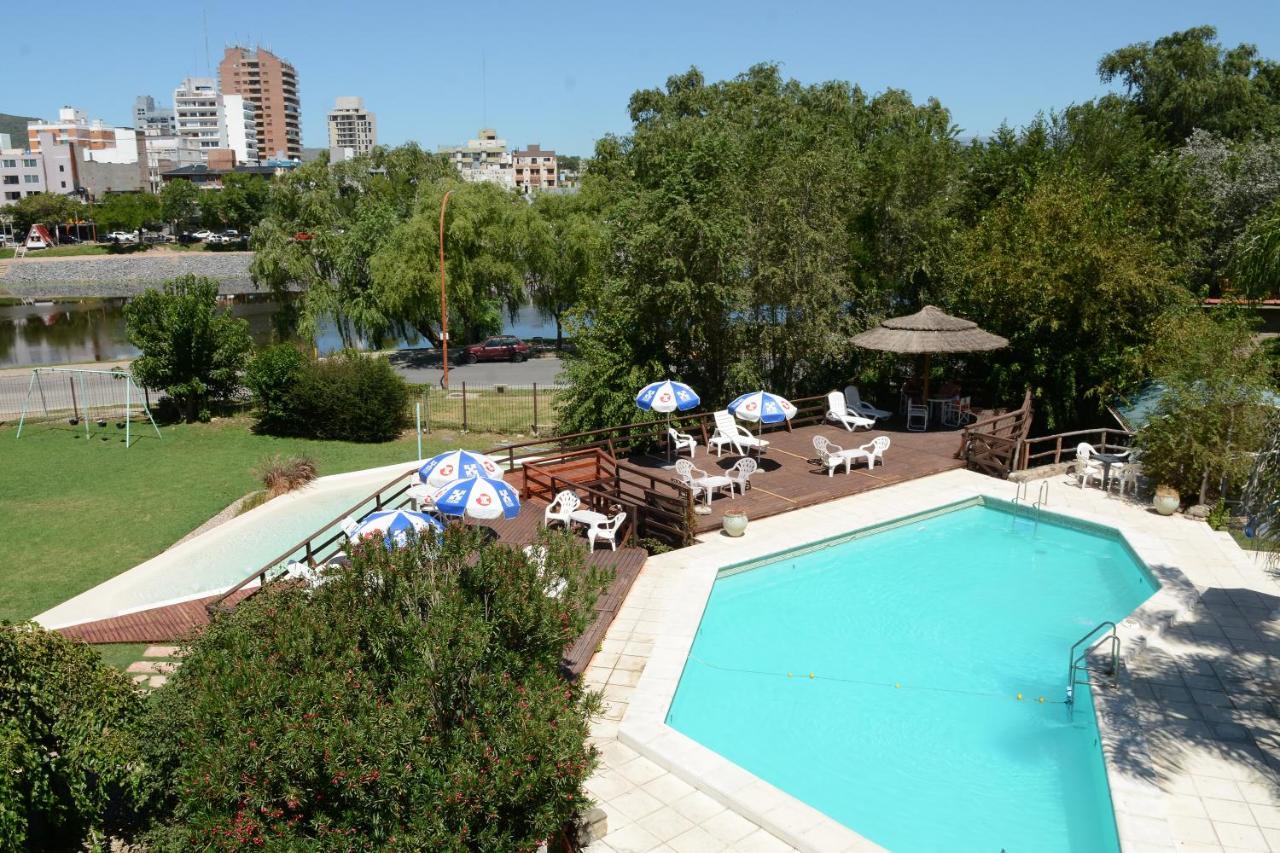Hotel El Condado Villa Carlos Paz Exteriör bild