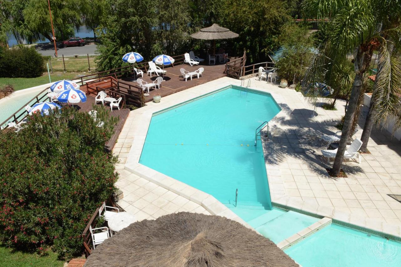 Hotel El Condado Villa Carlos Paz Exteriör bild