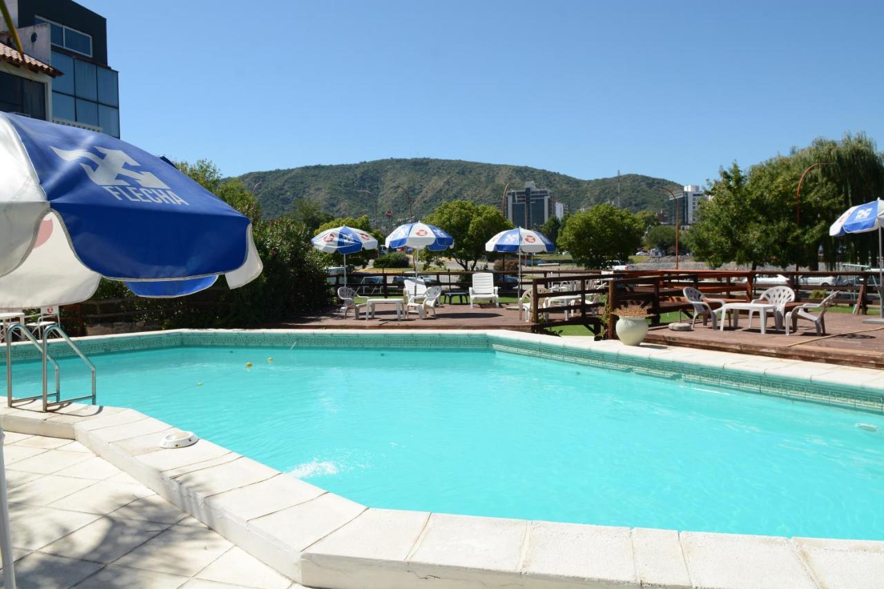 Hotel El Condado Villa Carlos Paz Exteriör bild
