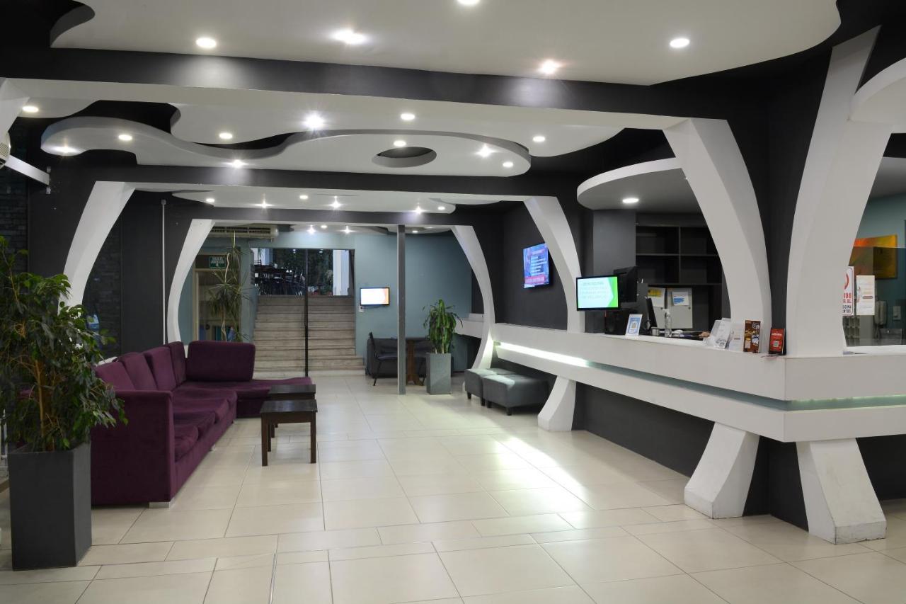 Hotel El Condado Villa Carlos Paz Exteriör bild