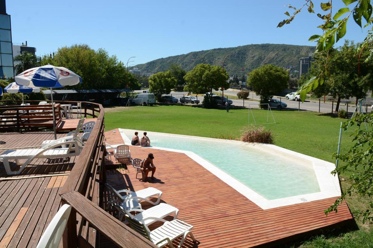 Hotel El Condado Villa Carlos Paz Exteriör bild