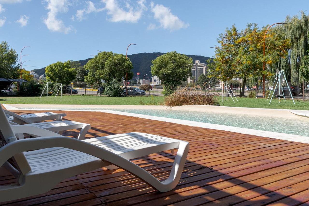 Hotel El Condado Villa Carlos Paz Exteriör bild