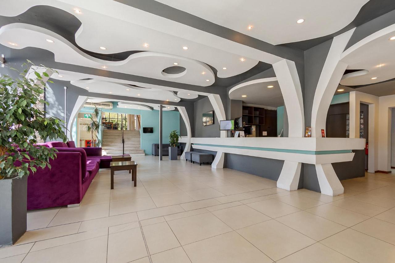 Hotel El Condado Villa Carlos Paz Exteriör bild