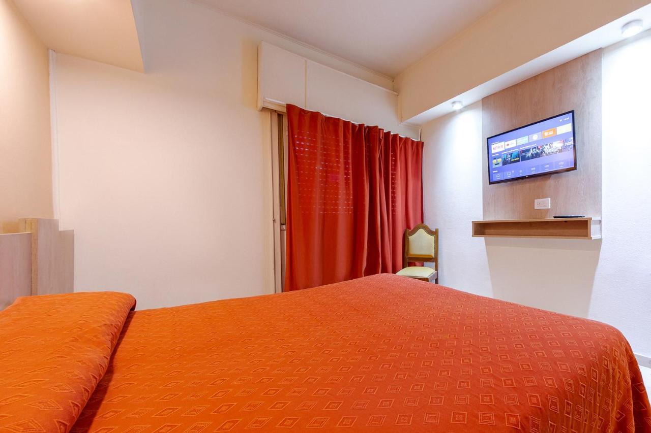 Hotel El Condado Villa Carlos Paz Exteriör bild