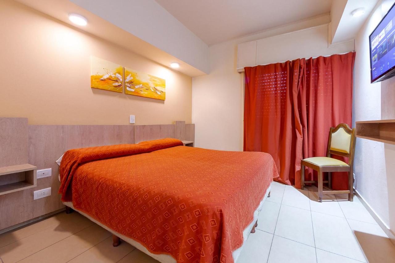 Hotel El Condado Villa Carlos Paz Exteriör bild