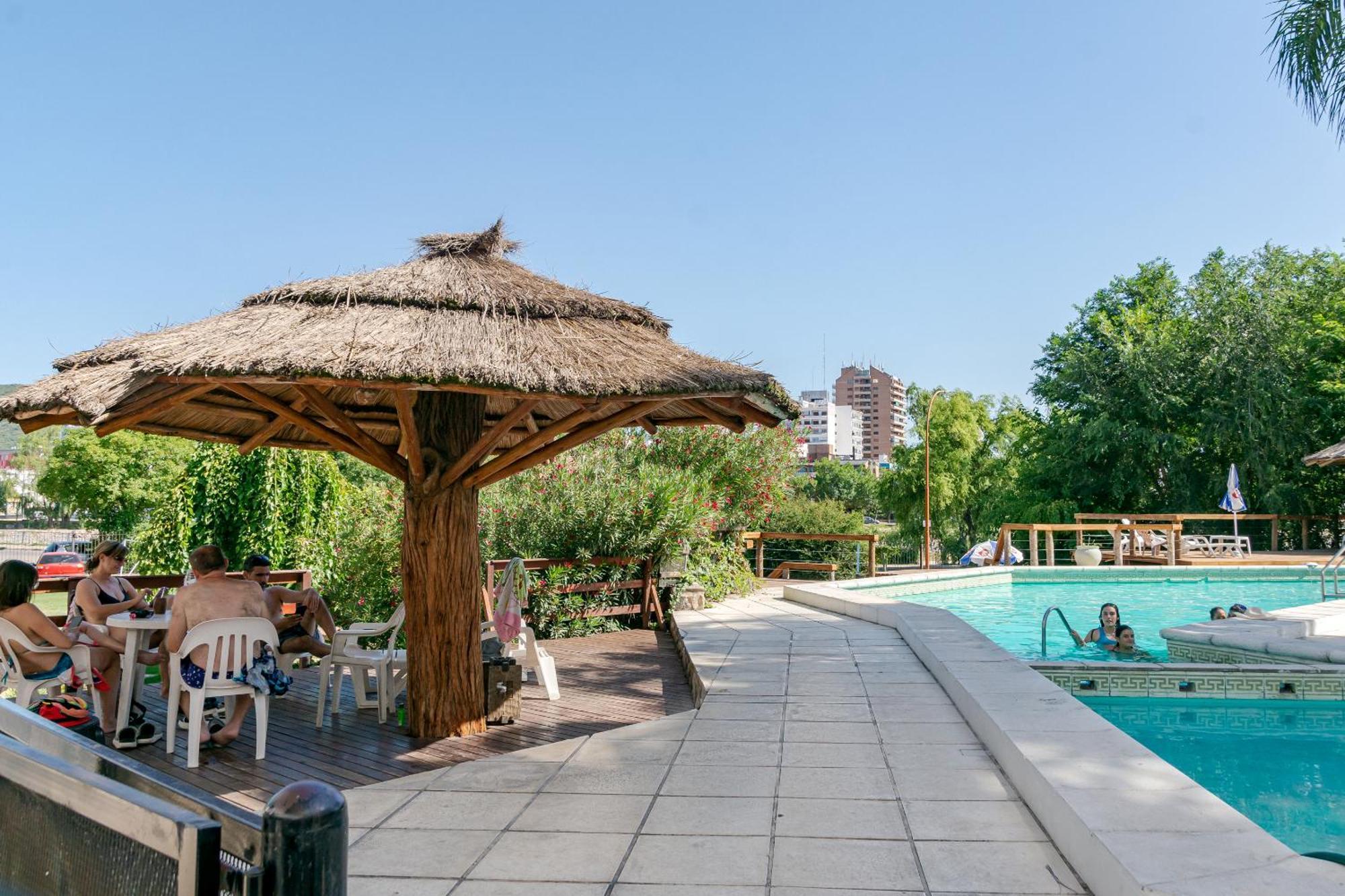 Hotel El Condado Villa Carlos Paz Exteriör bild