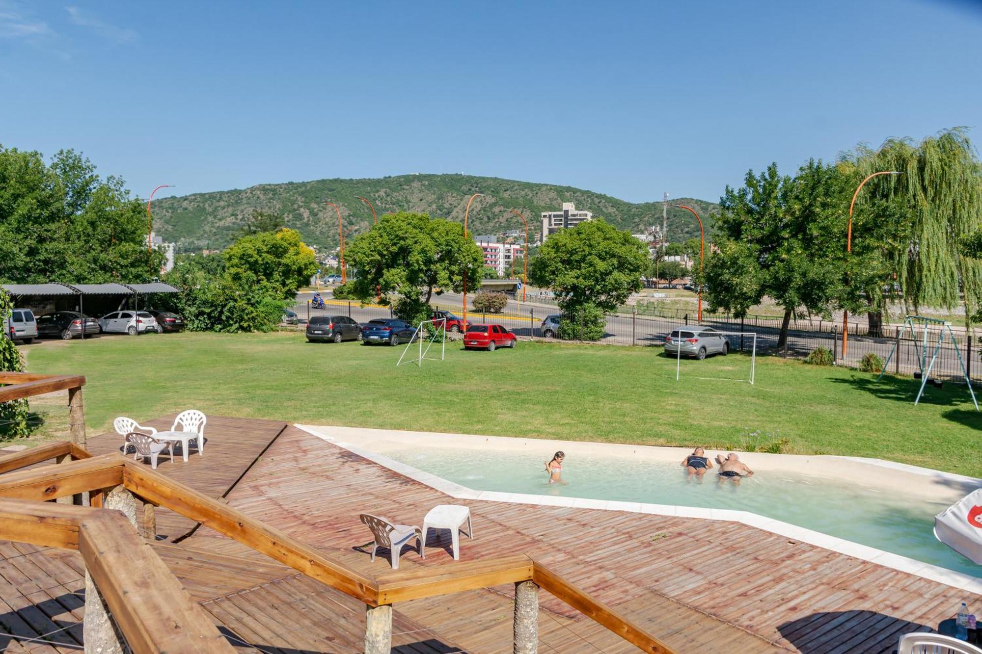 Hotel El Condado Villa Carlos Paz Exteriör bild