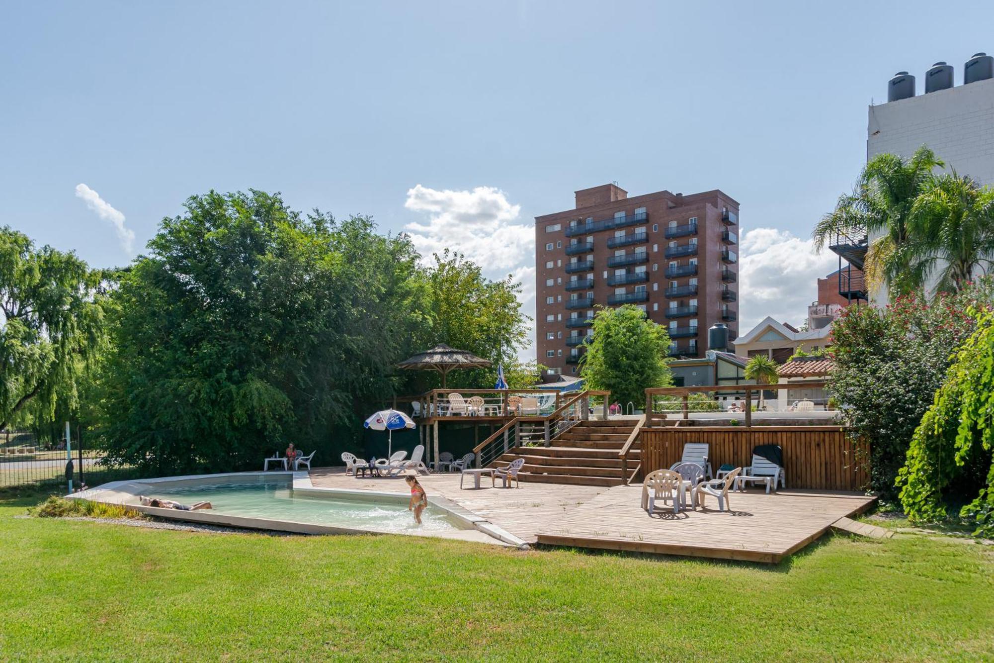 Hotel El Condado Villa Carlos Paz Exteriör bild