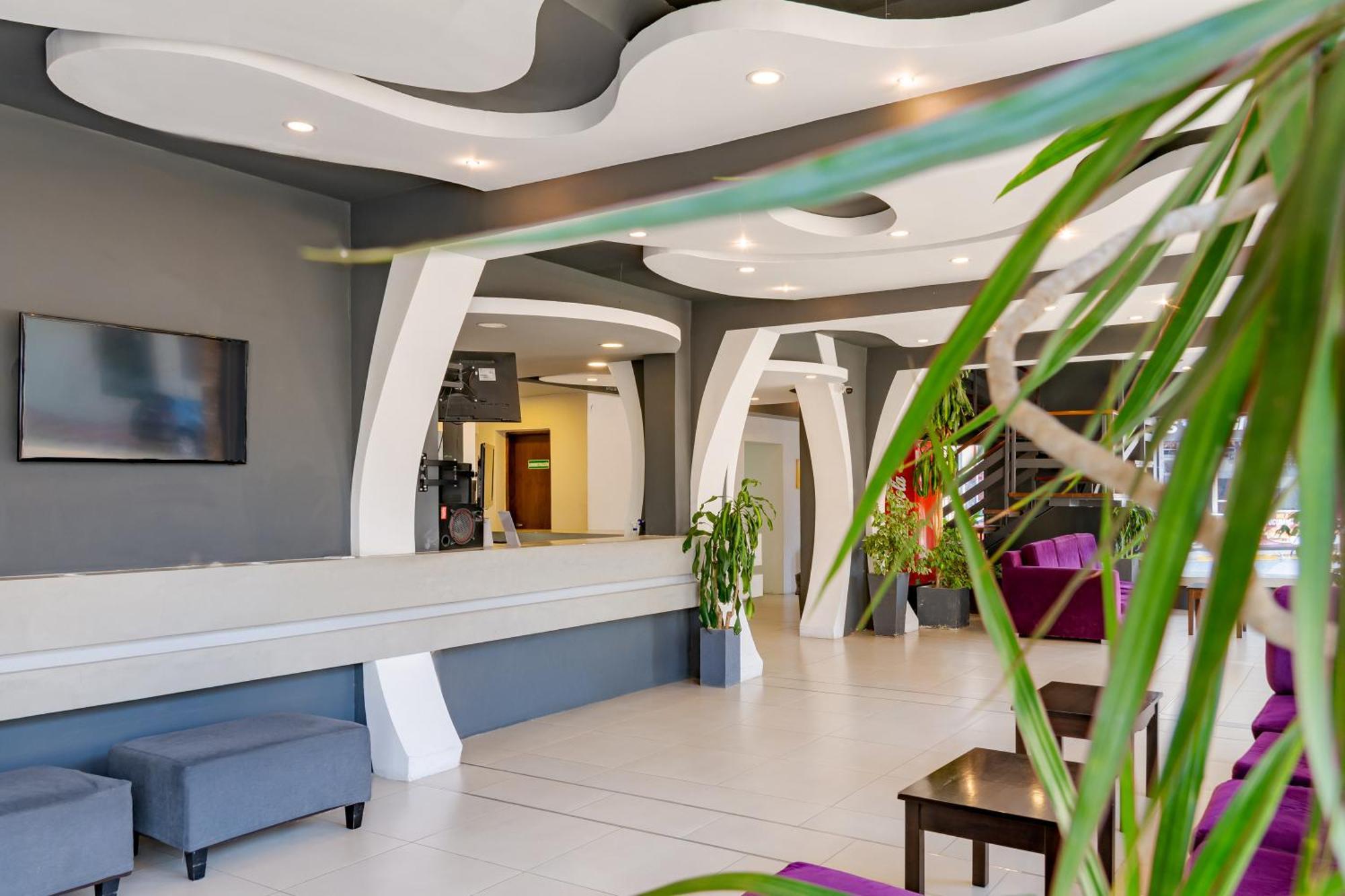 Hotel El Condado Villa Carlos Paz Exteriör bild