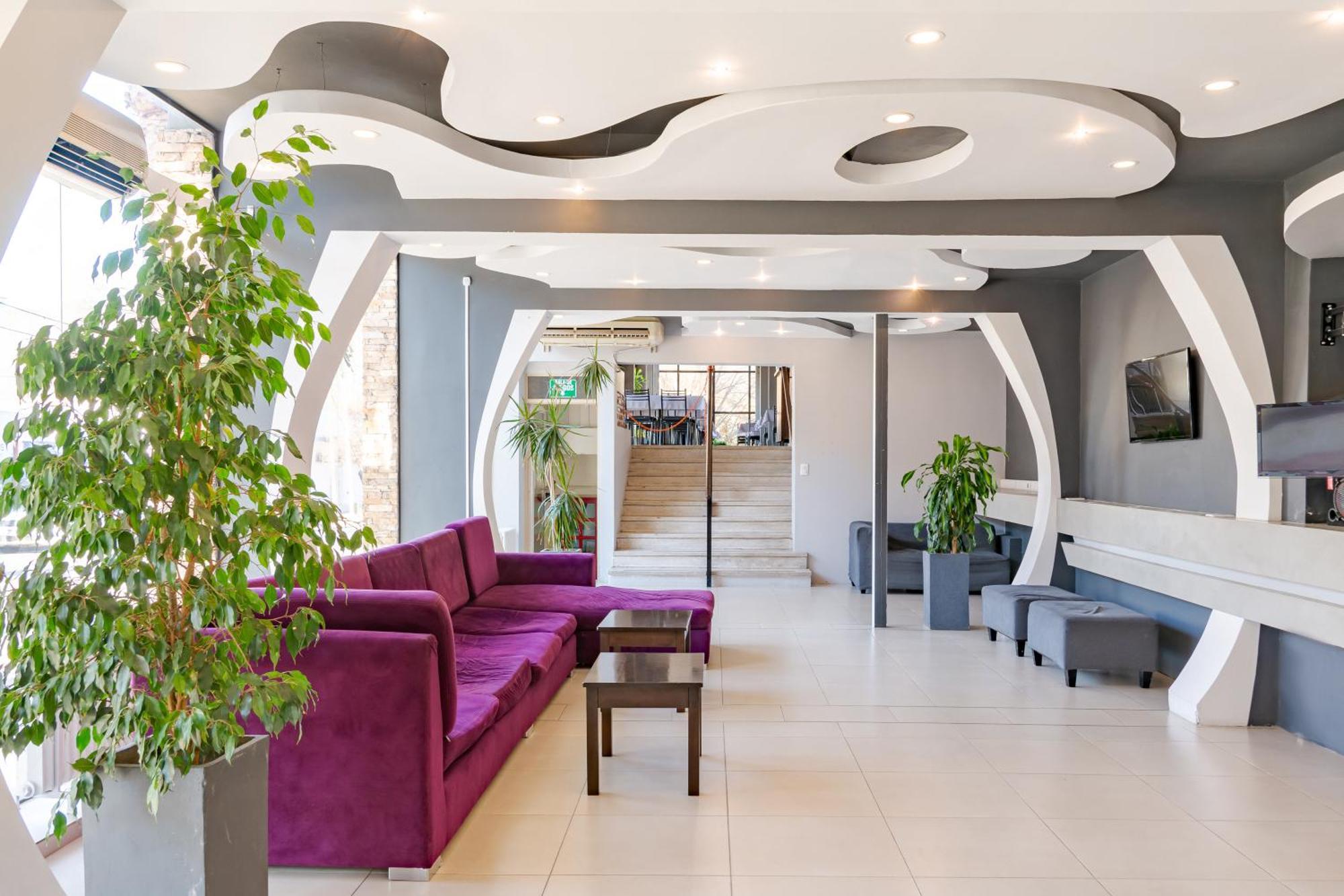 Hotel El Condado Villa Carlos Paz Exteriör bild