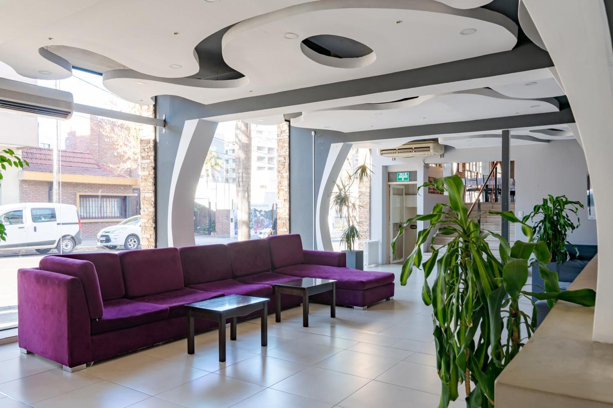 Hotel El Condado Villa Carlos Paz Exteriör bild