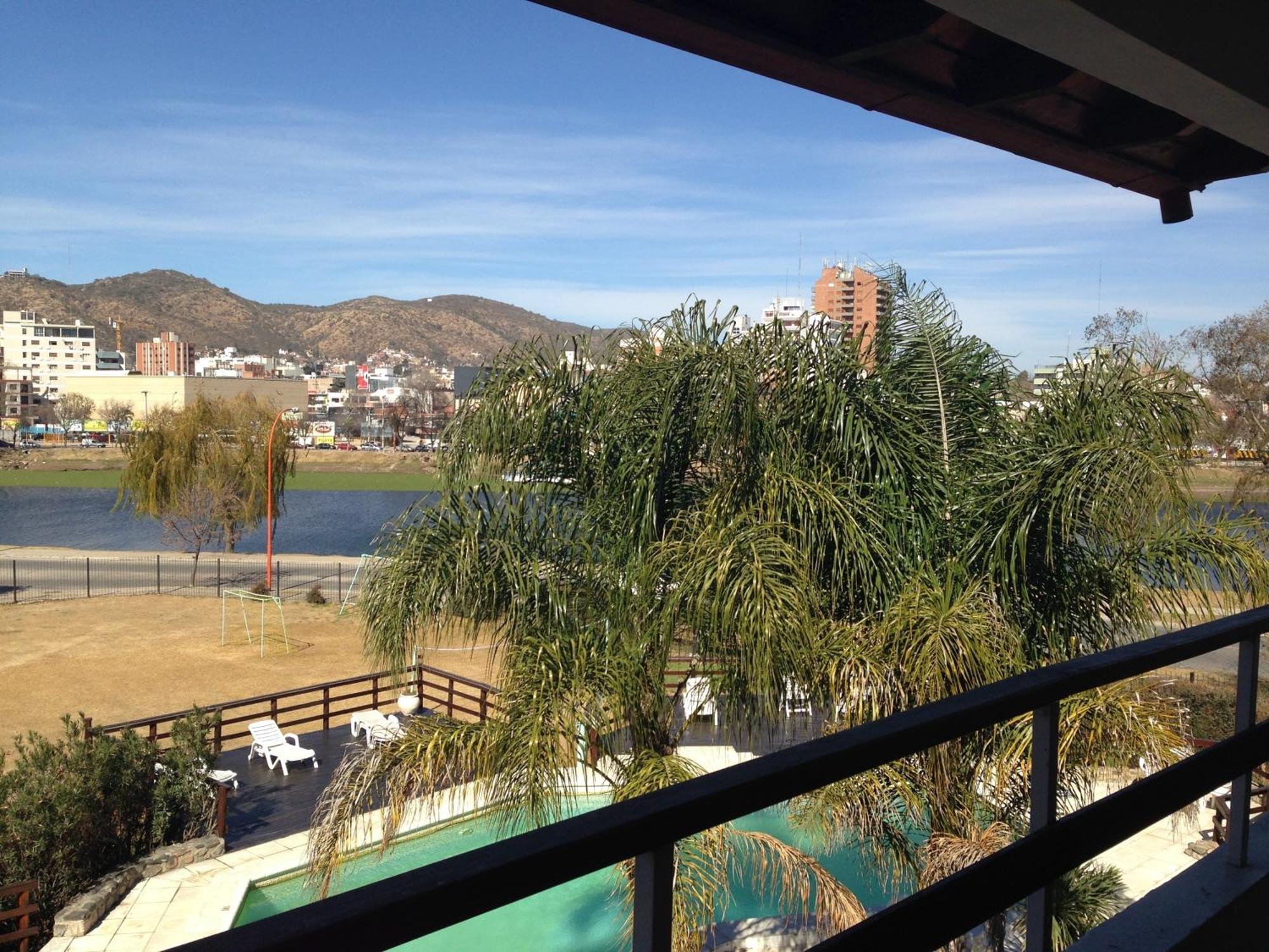 Hotel El Condado Villa Carlos Paz Exteriör bild
